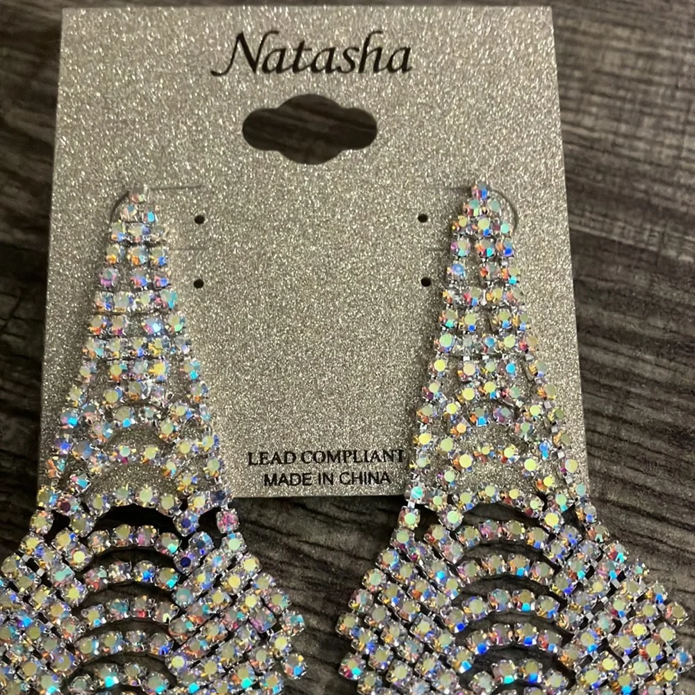 AB Sheet Earrings